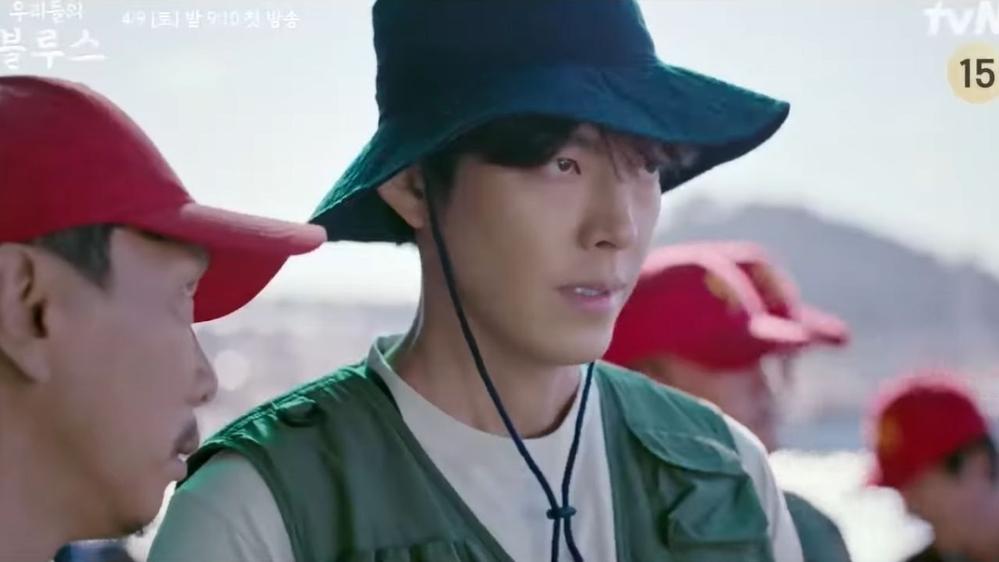 Phim Hàn quy tụ dàn diễn viên khủng từ Oscar tới Ảnh đế, Ảnh hậu-11