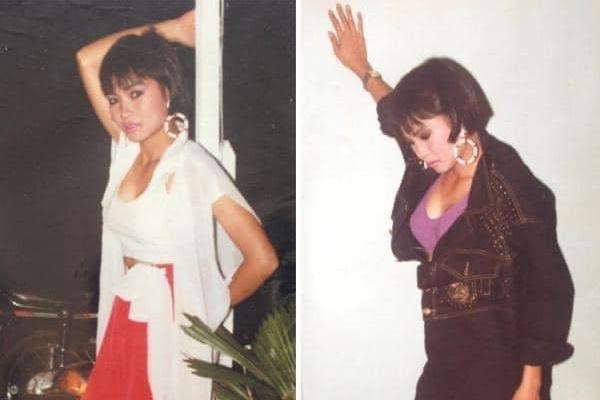 Vietnamese stars today April 16, 2022: Phuong Thanh released past photos