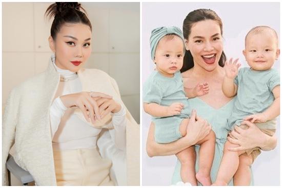 Lisa - Leon nhà Hồ Ngọc Hà 'bơ đẹp' Thanh Hằng vì lý do chẳng ngờ