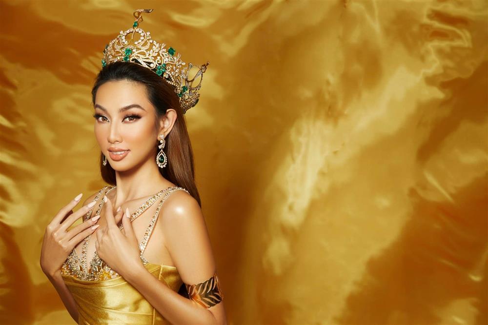 Hoa hậu Thùy Tiên không được Sash Factor công nhận-1