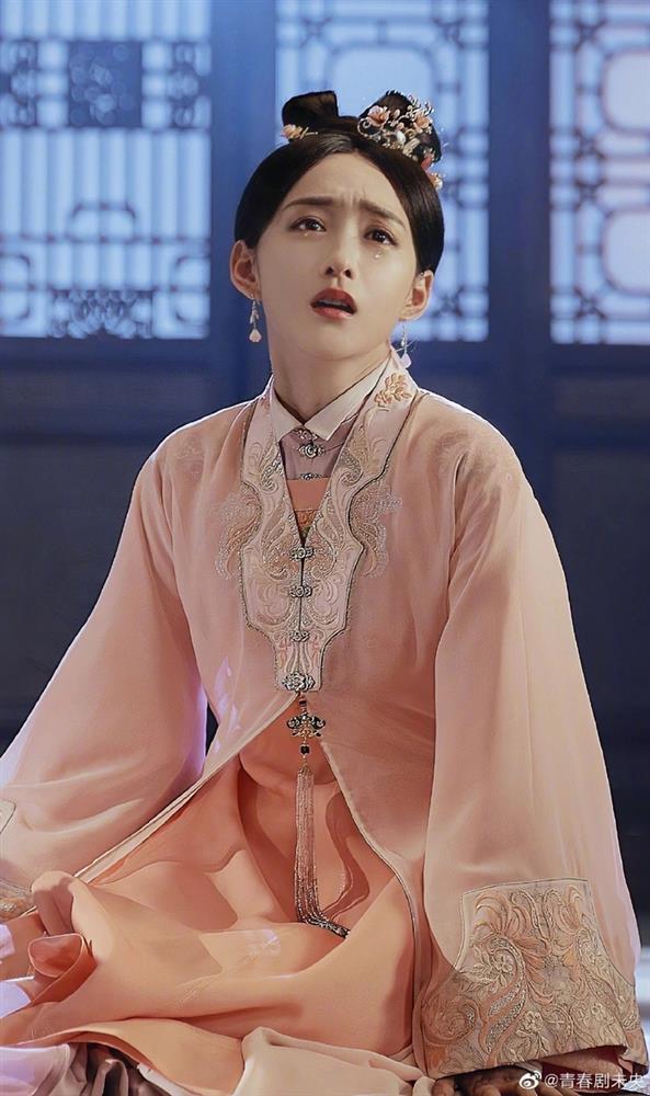 Trường Tương Tư của Dương Tử bị tố đạo nhái trang phục-5