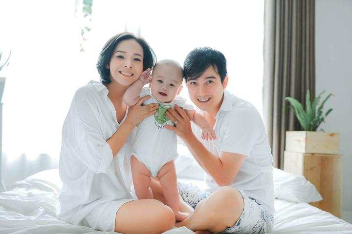 Ít ai biết 3 cặp sao Việt này là vợ chồng ngoài đời vì quá kín tiếng-7