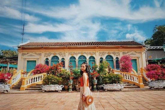 Những điểm đến miền Tây cho dịp 30/4 - 1/5