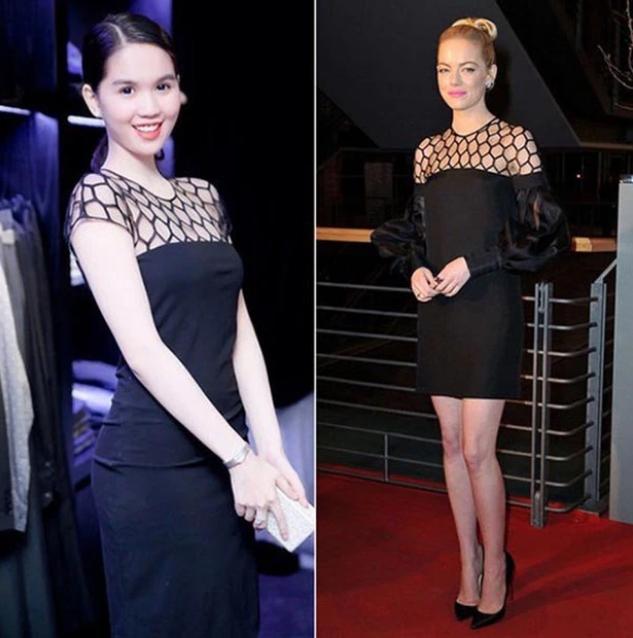 Ngọc Trinh và những phát ngôn khó cảm khi diện đồ fake-4