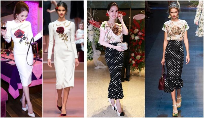 Ngọc Trinh và những phát ngôn khó cảm khi diện đồ fake-5