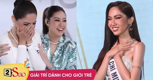 Do Nhat Ha makes history at Miss Universe Vietnam 2022