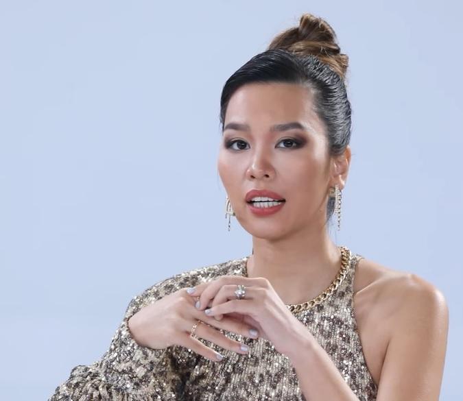 Bị Hà Anh công khai chặn họng, Vũ Thu Phương phản ứng sao?-3