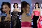 Ảnh cam thường và ảnh photoshop dàn hoa hậu Miss World Vietnam 2022
