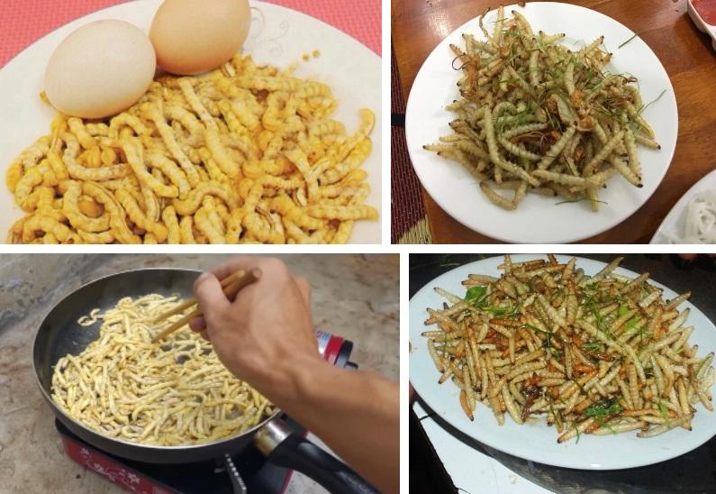 Biểu hiện anh Tây khi ăn món đặc sản rùng mình của Việt Nam-3