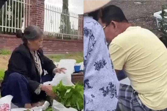 Ở Mỹ cũng có một khu chợ người Việt mang tên CHỒM HỔM