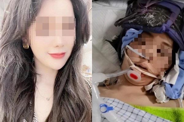 Chồng ngoại tình còn đánh vợ chảy máu đầu be bét-3