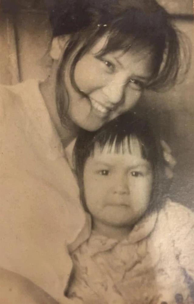 Thanh Lam tung ảnh hiếm hồi nhỏ, ông xã nói câu cưng chiều-1