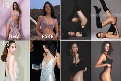 Những lần Ngọc Trinh gây ầm ĩ vì mặc váy nhái Kendall Jenner