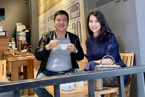 Chí Trung bất ngờ nhắc vợ cũ Ngọc Huyền sau 4 năm ly hôn-4