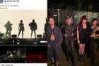 Tóc Tiên khóc khi 2NE1 bất ngờ tái hợp tại Coachella