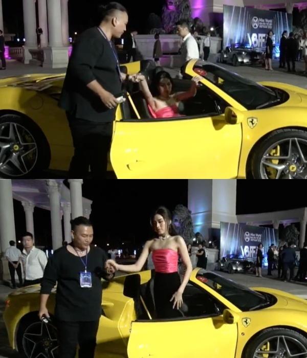 Đỗ Hà quê độ vì váy vóc rối rắm trước 4000 người xem livestream-1