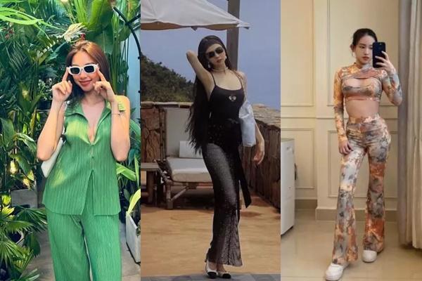 Thúy Vi khoe ảnh mặt búng ra sữa, lộ rõ bộ phận từng dao kéo-9