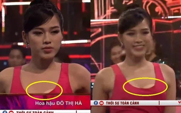 Do Ha's hometown because of her messy dress in front of 4000 people watching the livestream-6