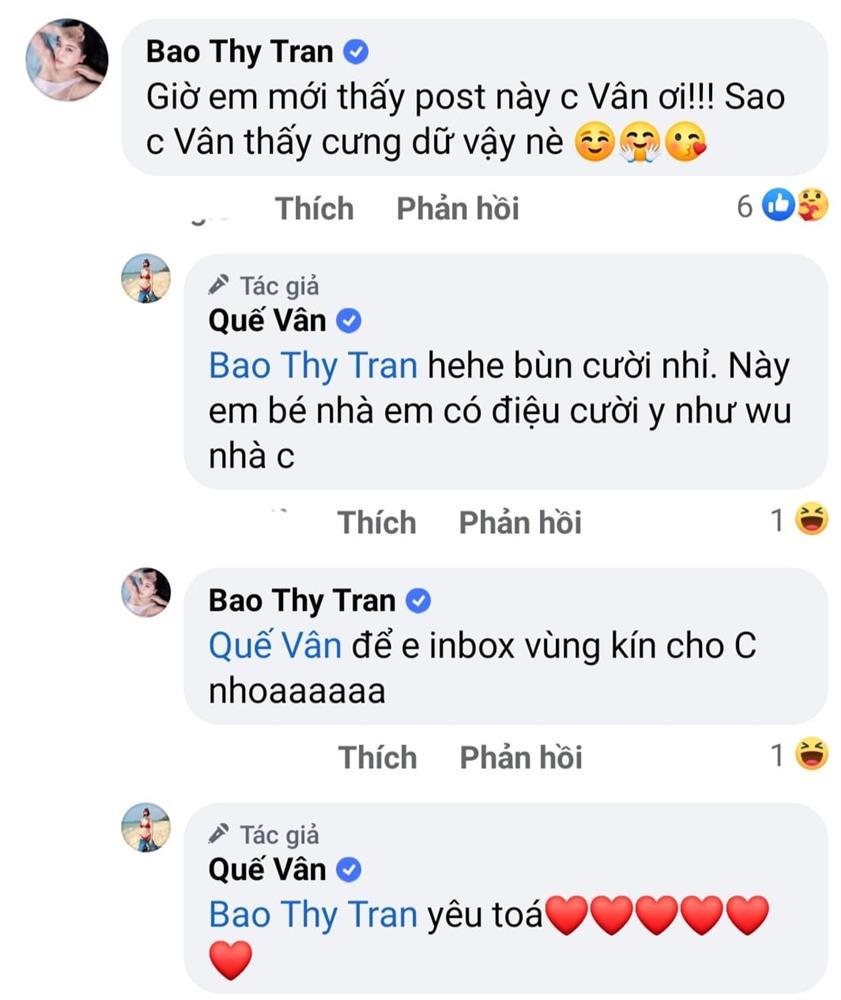 Que Van received a response from Bao Thy after 1 month of applying for a nanny-2