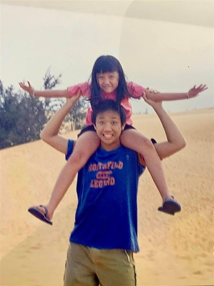 Quế Vân được Bảo Thy phản hồi sau 1 tháng ứng tuyển bảo mẫu-9