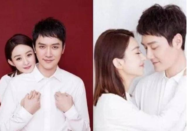 Triệu Lệ Dĩnh quen Phùng Thiệu Phong năm 19 tuổi, điềm báo kết hôn-1