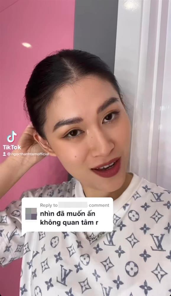 Ngọc Thanh Tâm và series đối đầu antifan-4