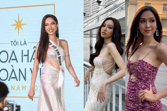 Visual đỉnh hơn gái 'xịn' của thí sinh chuyển giới ở Miss Universe Vietnam