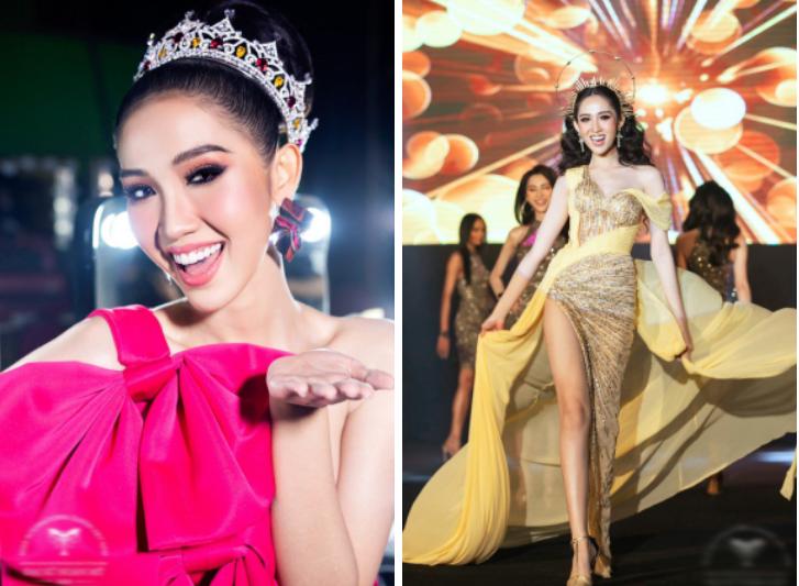 Visual đỉnh hơn gái xịn của thí sinh chuyển giới ở Miss Universe Vietnam-2