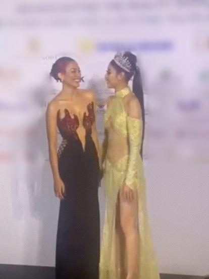 Kim Duyên - Khánh Vân làm 1 hành động đập tan tin đồn bất hoà-1