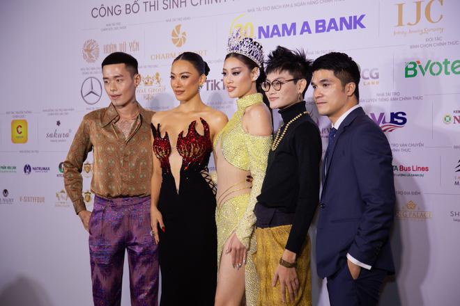 Kim Duyên - Khánh Vân làm 1 hành động đập tan tin đồn bất hoà-2