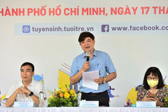 Dự kiến thi tốt nghiệp THPT 2022 vào các ngày 6, 7, 8/7-1