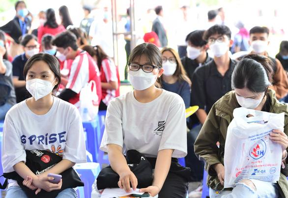 Dự kiến thi tốt nghiệp THPT 2022 vào các ngày 6, 7, 8/7-3