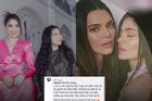 Ngọc Trinh bị ném đá 'nhờ' bạn thân bênh vụ nhái Kendall Jenner
