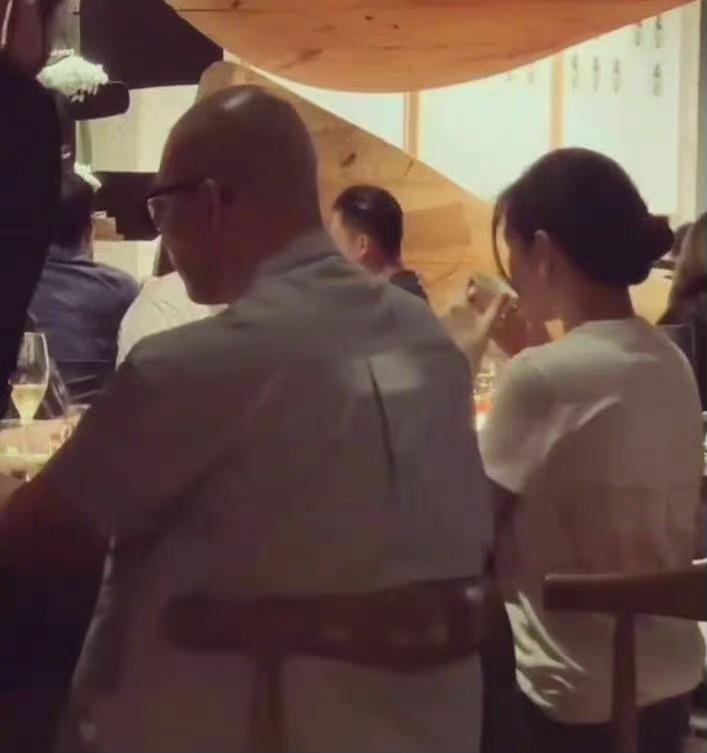 Từ Hy Viên cùng chồng mới lần đầu lộ diện-4