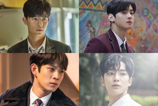 7 soái ca học đường phim Hàn mà các nữ sinh khao khát được học cùng