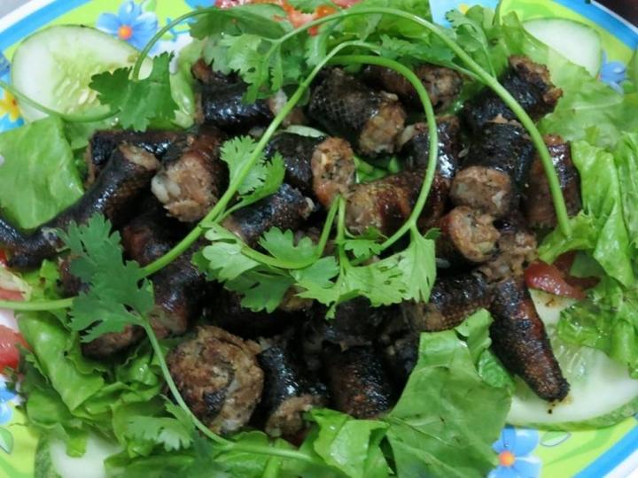 Đồng Tháp có món dồi rắn, giá đắt đỏ nhưng nhiều người phải thử ăn cho được-5