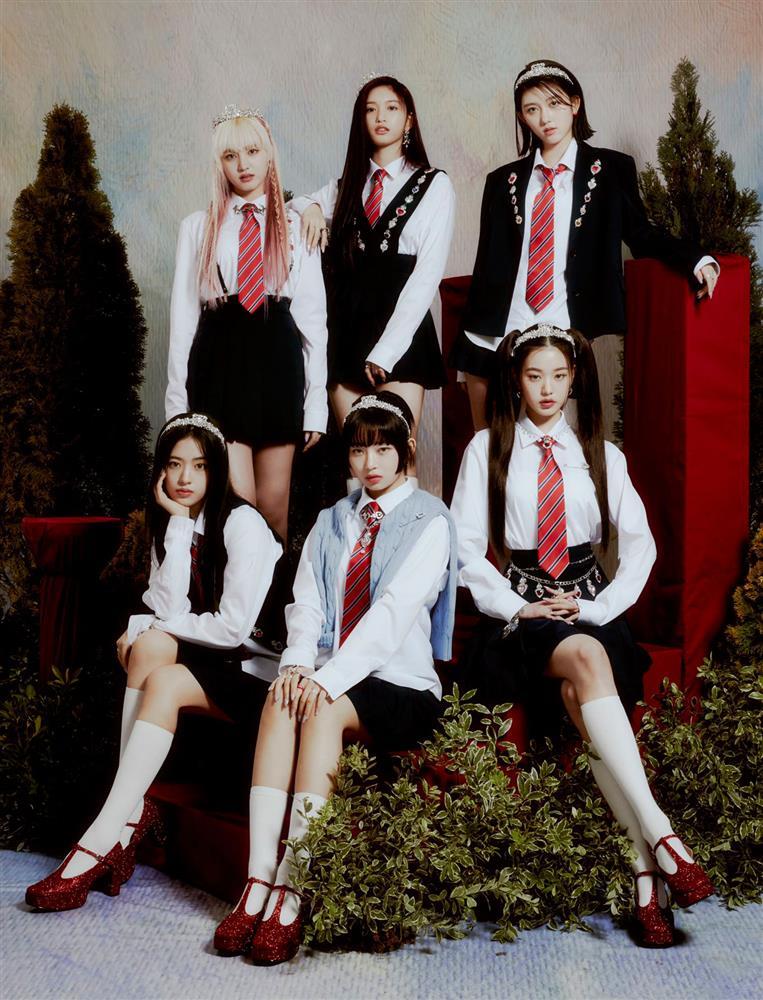 Ngã ngửa trước 2 môn đặc biệt mà nhóm nhạc thế hệ Gen Z Kpop phải học-1