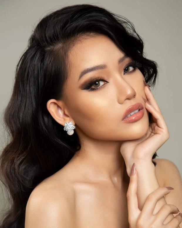 Mặt mộc của cô gái Cần Thơ can đảm nhất Hoa hậu Hoàn vũ 2022-4
