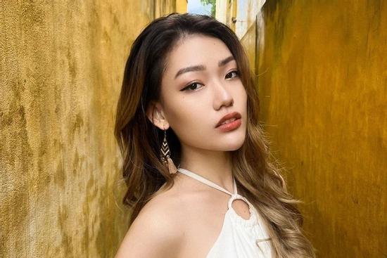 Mặt mộc của cô gái Cần Thơ can đảm nhất Hoa hậu Hoàn vũ 2022