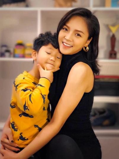 Thu Quỳnh tiết lộ lý do ly hôn Chí Nhân, vui khi chồng cũ có người yêu-2