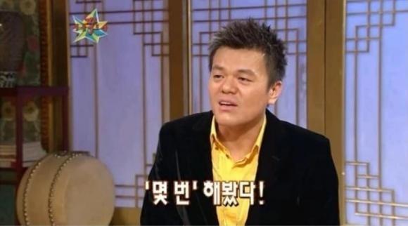 The Kpop boss shocked when he admitted to having a one-night stand 3 times - 2
