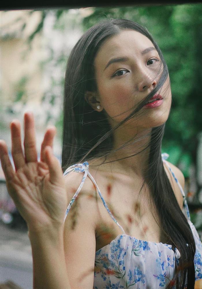 Lời đáy lòng Hoàng Oanh sau xác nhận ly hôn chồng Tây-2