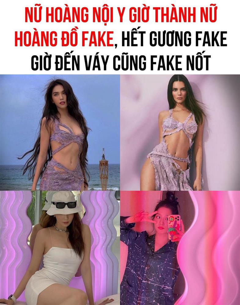 Nathan Lee sucks Ngoc Trinh addicted to fakes, 1 sentence attracts 10 thousand likes-1