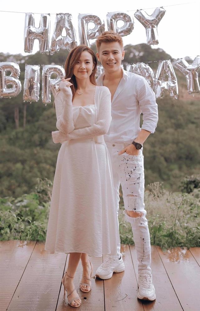 Midu diện đồ cắt trên xẻ dưới, tình tin đồn lập tức phản ứng-5