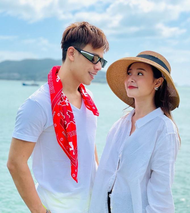 Midu diện đồ cắt trên xẻ dưới, tình tin đồn lập tức phản ứng-6