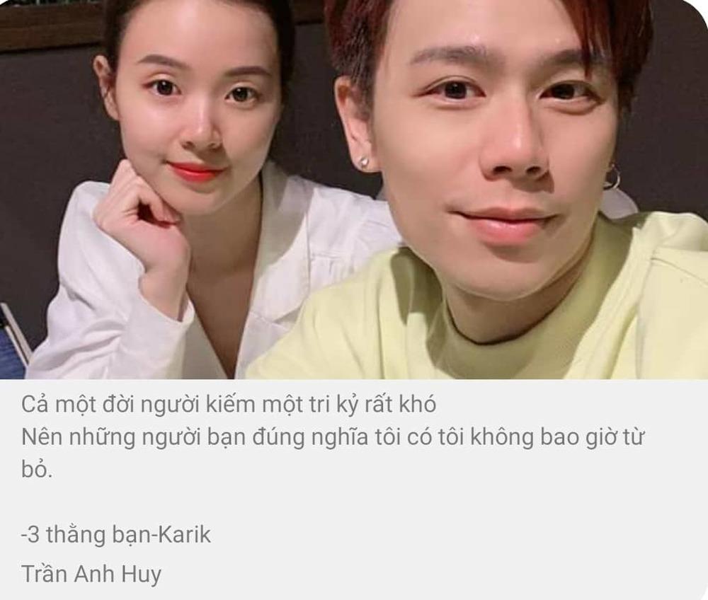 Nam MC nổi tiếng trực tiếp nói về quan hệ tình cảm với Midu-4