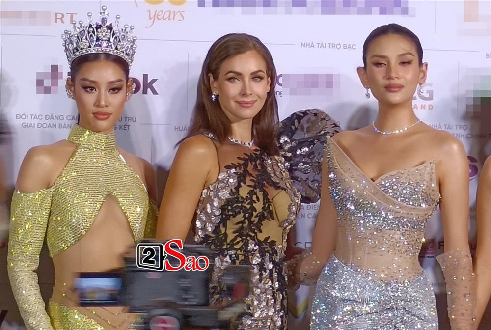 Miss Universe đẹp rụng rời CAM thường, HHen Niê làm không lại-9