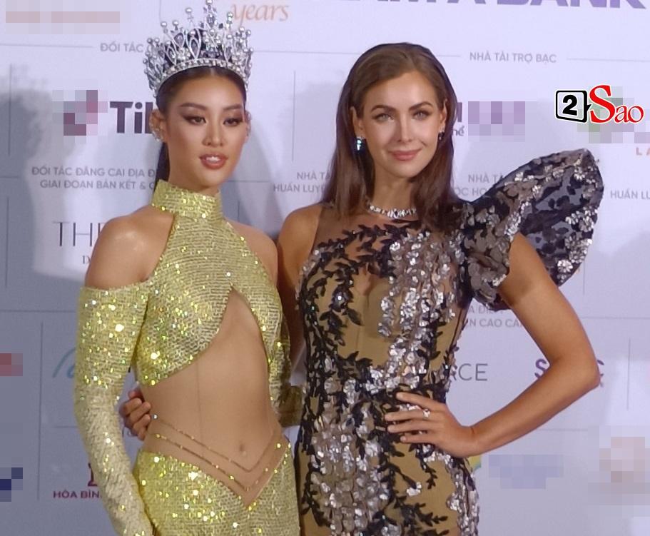 Miss Universe đẹp rụng rời CAM thường, HHen Niê làm không lại-5
