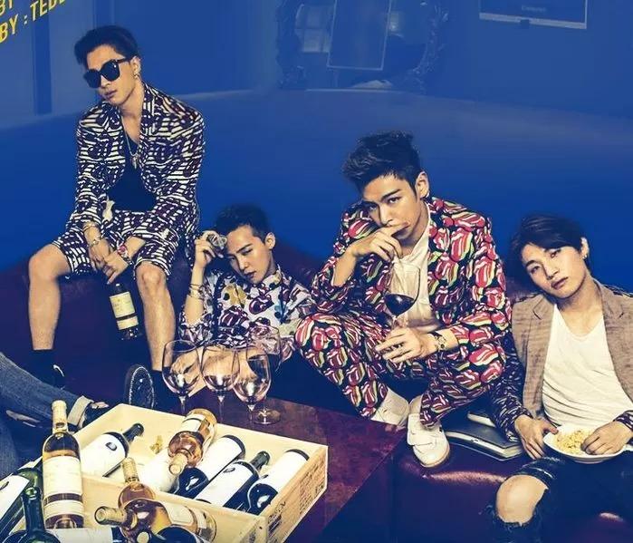 YG bị chỉ trích lấy thành tích của BIGBANG để tẩy trắng thành viên-8