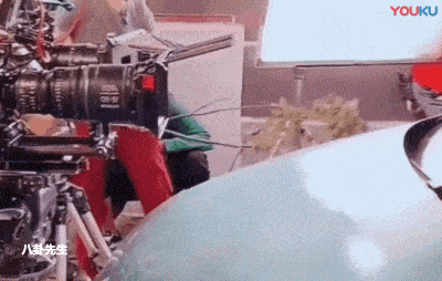 Cảnh quay lừa khán giả trên màn ảnh Trung Quốc-6